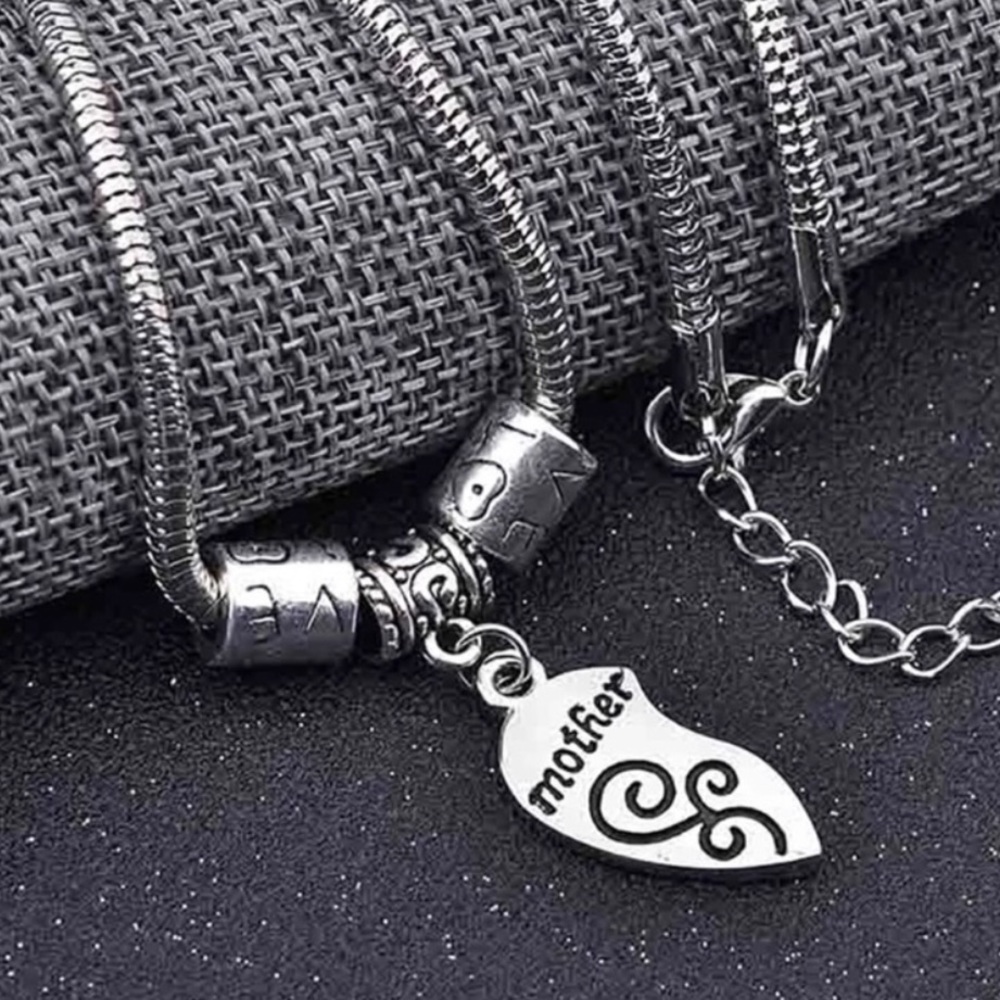 MOTHER AND DAUGHTER BRACELETS - Picture 3 of 3